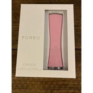Foreo - Espada Pink Anti-Acne LED Blue Light Acne Treatment Device